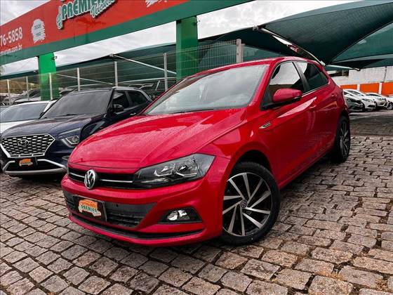 VOLKSWAGEN POLO 1.0 200 TSI COMFORTLINE AUTOMÁTICO